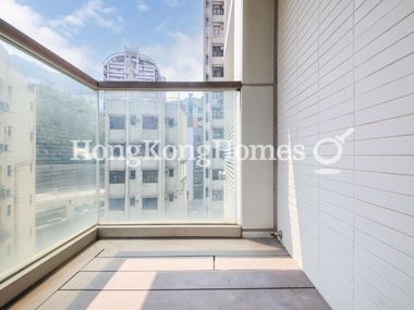Balcony off Living Room