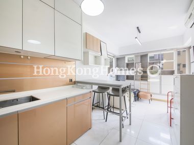 Living and Dining Room