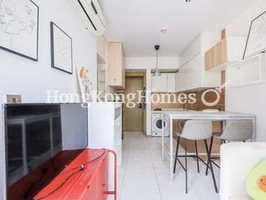 Living and Dining Room