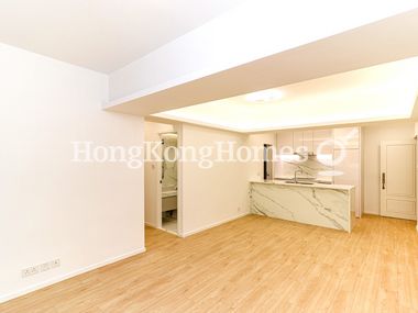 Living and Dining Room