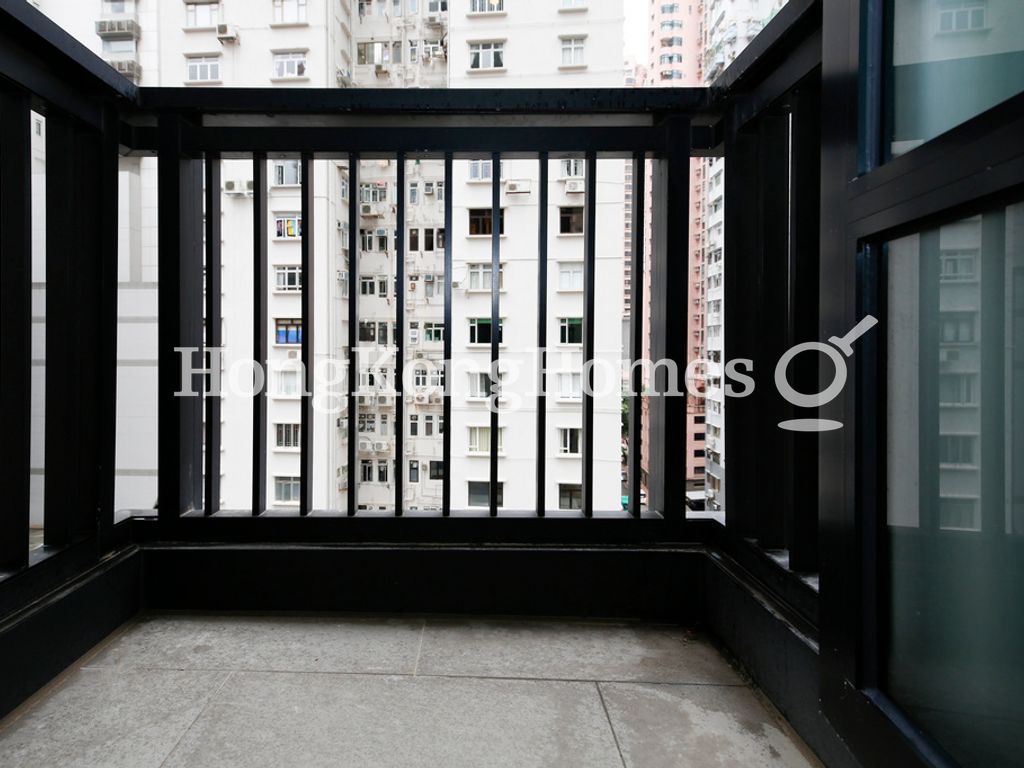 Balcony off Master Bedroom