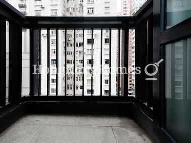 Balcony off Master Bedroom