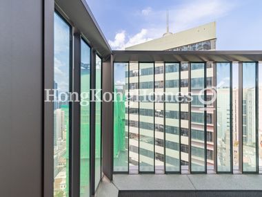 Balcony off Master Bedroom