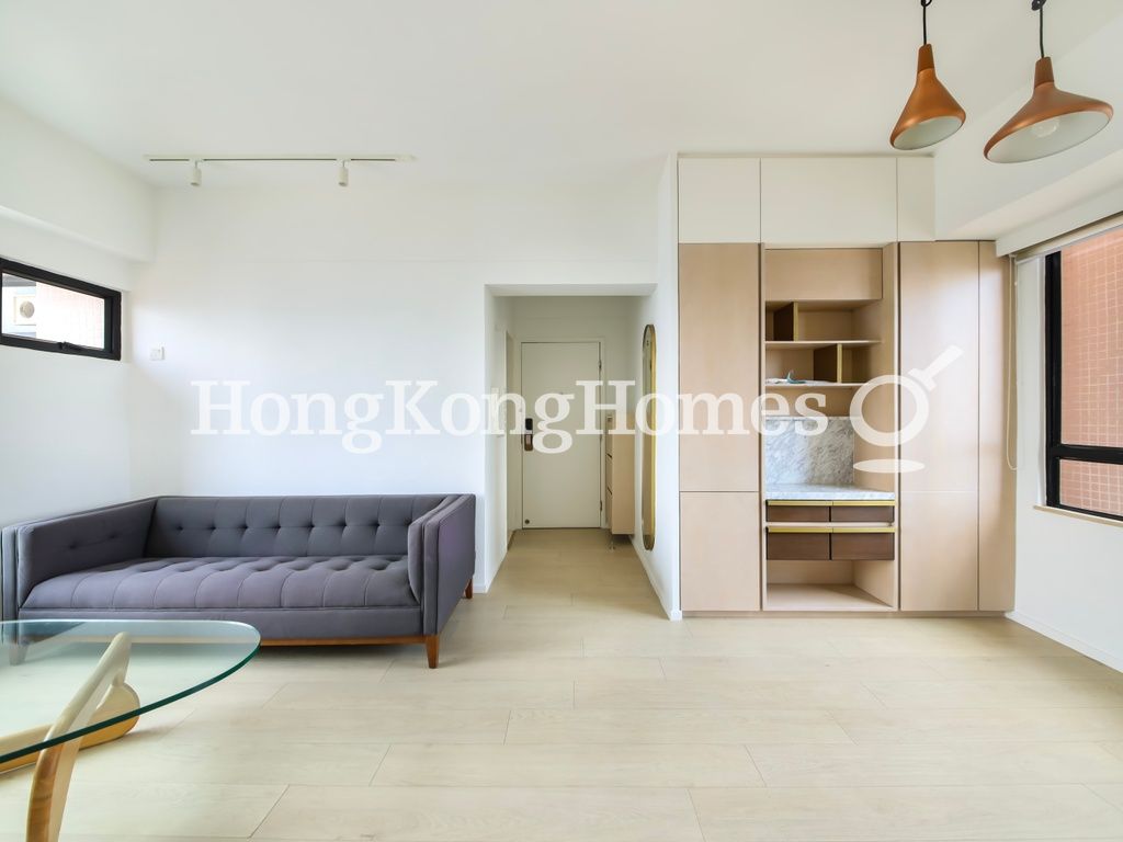 Living and Dining Room