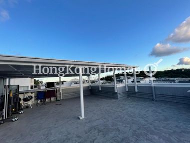 Private Roof Terrace