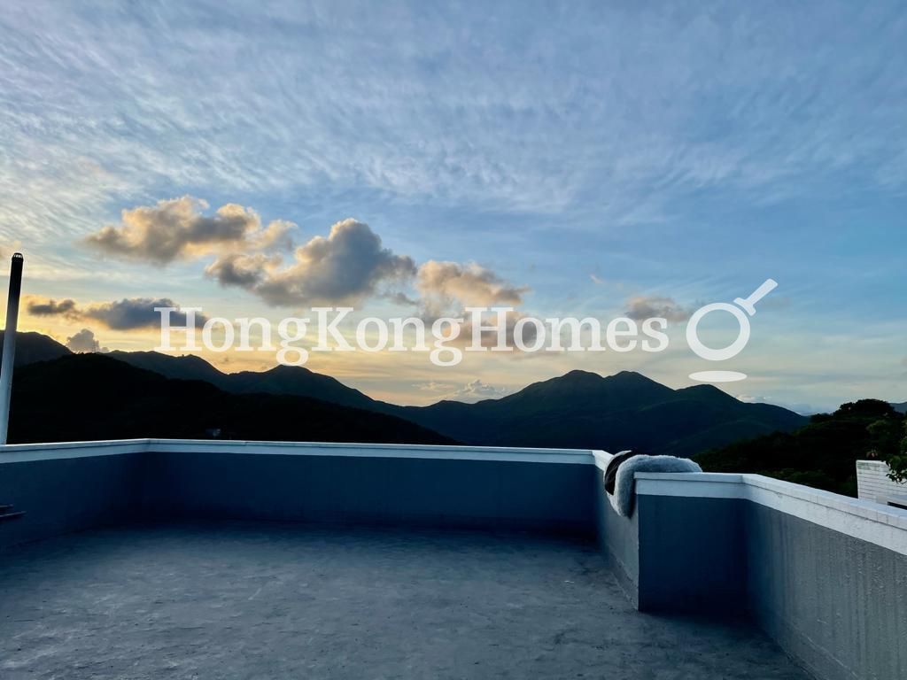 Private Roof Terrace