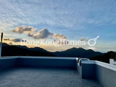 Private Roof Terrace