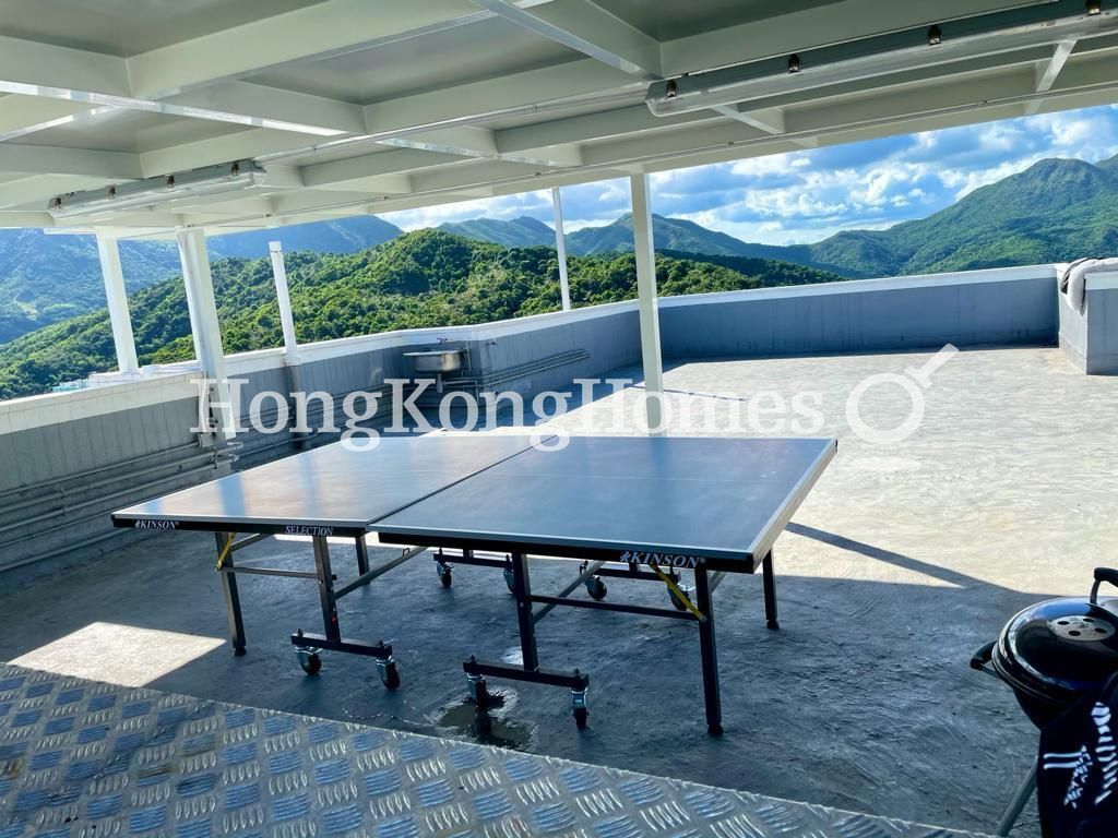 Private Roof Terrace