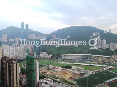 View from Living & Dining Room