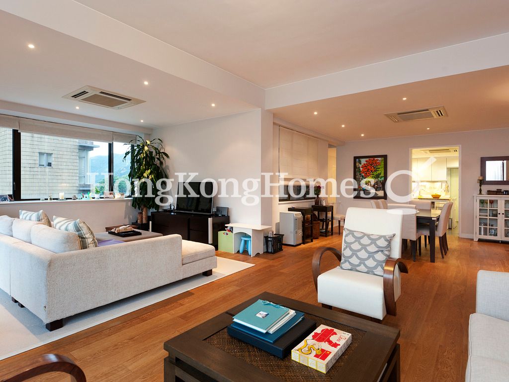 Living and Dining Room