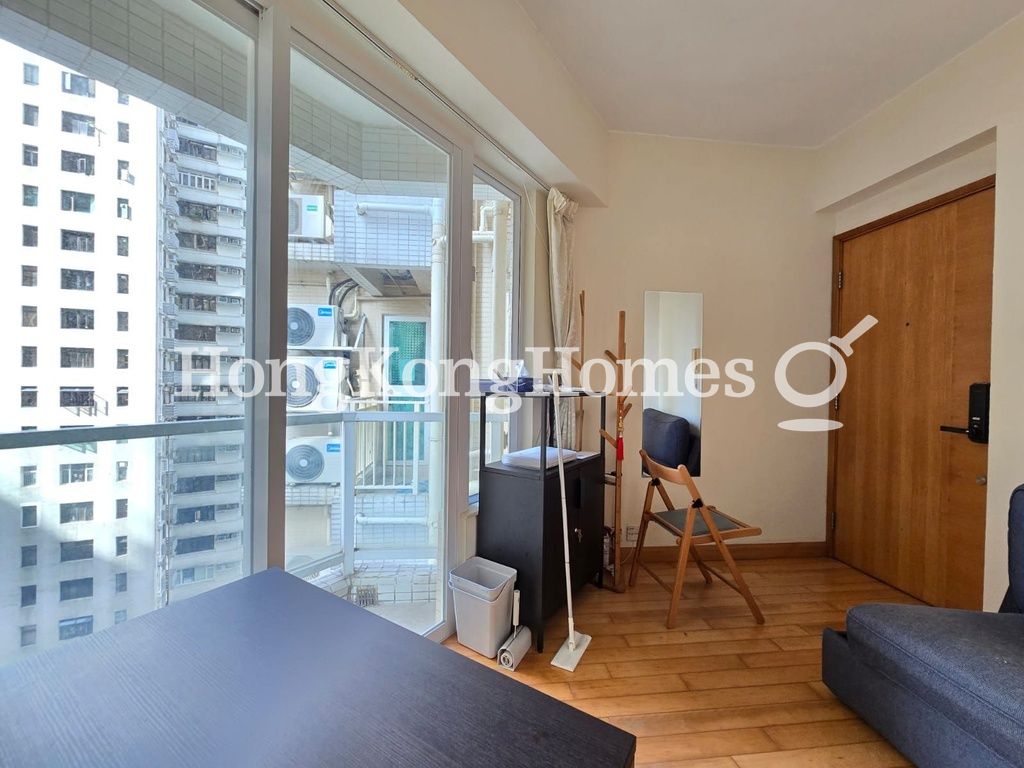 Living and Dining Room