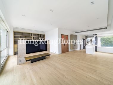 Living and Dining Room