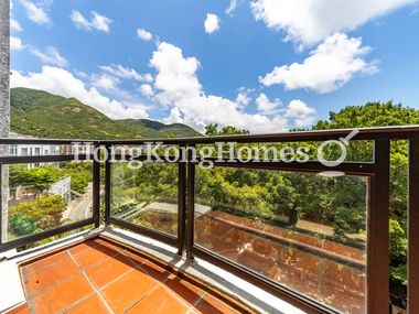 Balcony off Living Room