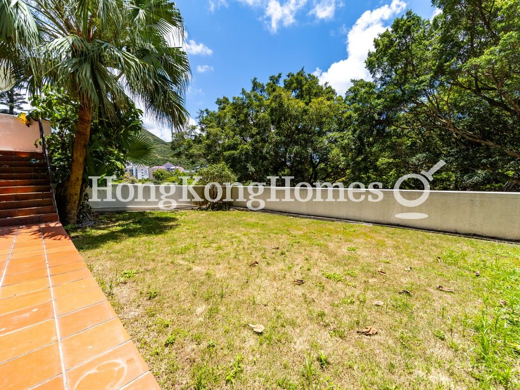 Private Garden off Kitchen