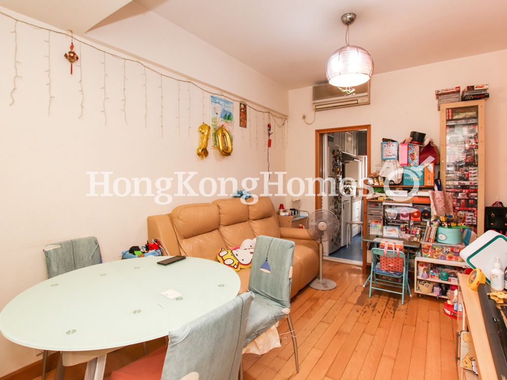 Living and Dining Room