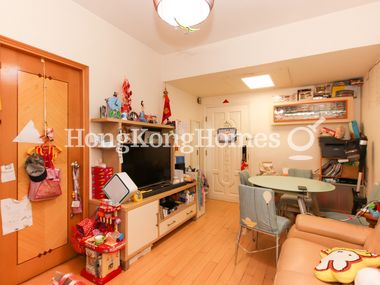 Living and Dining Room