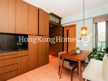 Living and Dining Room