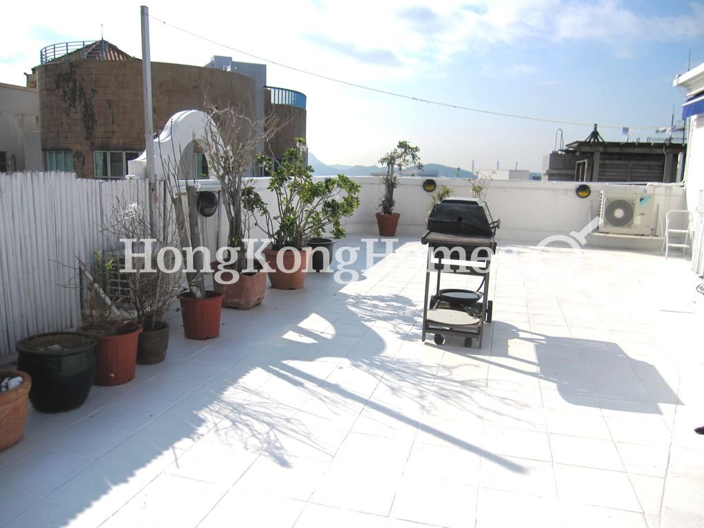 Private Roof Terrace