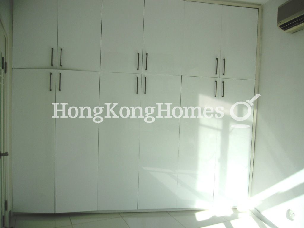 Built-in Wardrobe in Master Bedroom