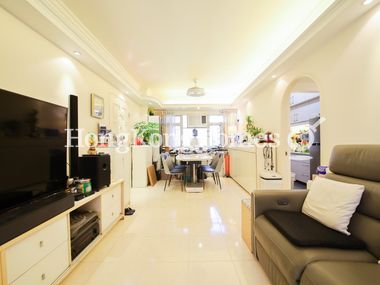 Living and Dining Room