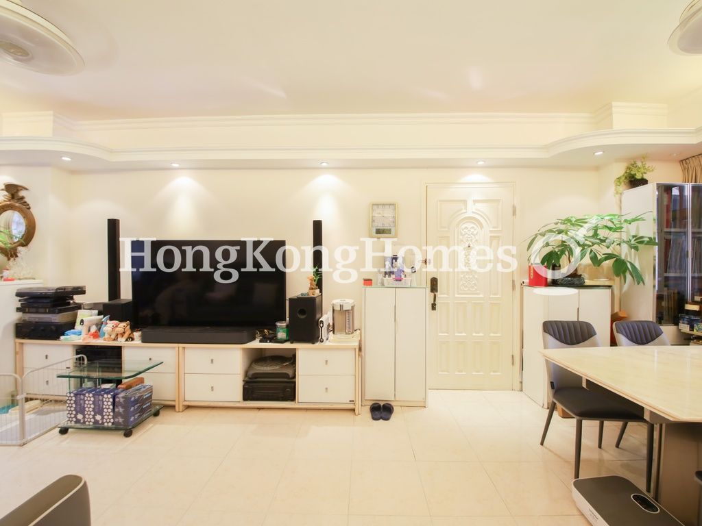 Living and Dining Room