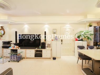 Living and Dining Room