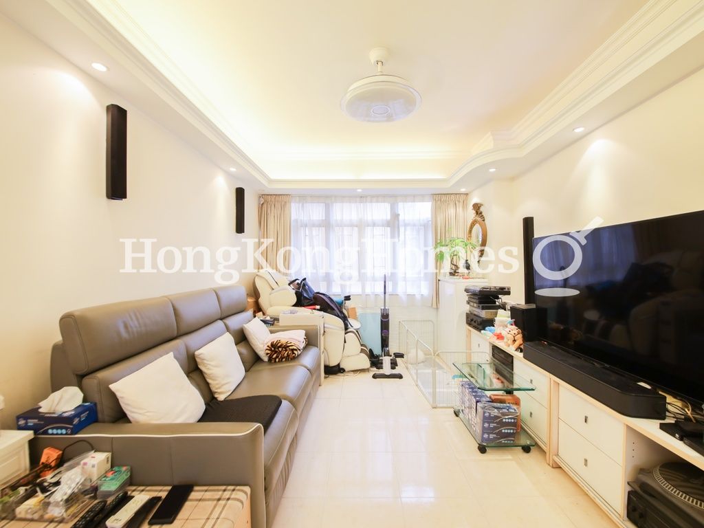 Living and Dining Room