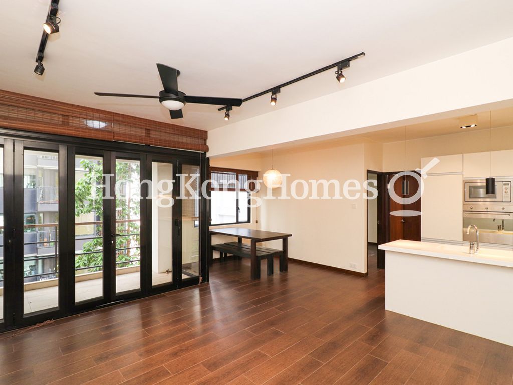 Living and Dining Room