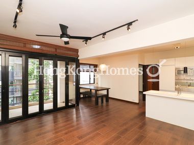 Living and Dining Room