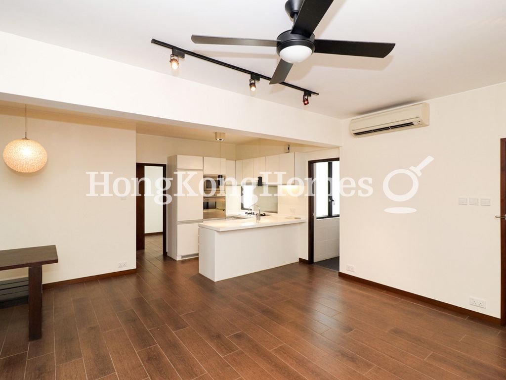 Living and Dining Room