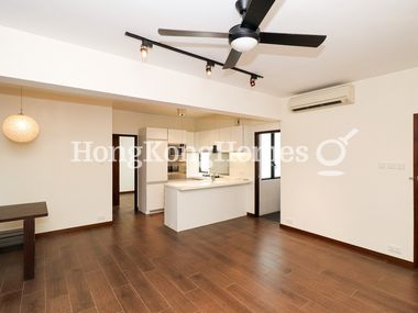 Living and Dining Room