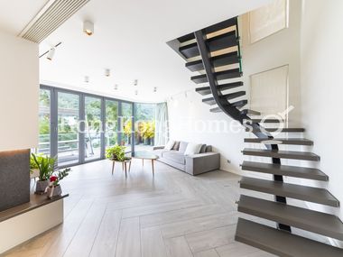 Living and Dining Room