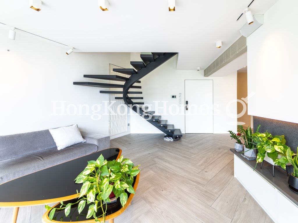 Living and Dining Room