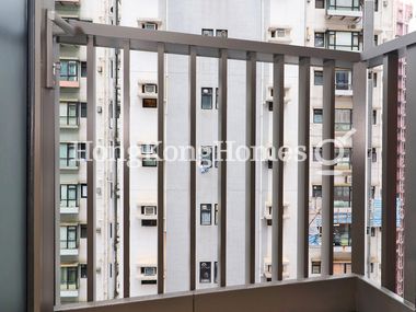 Balcony off Bathroom