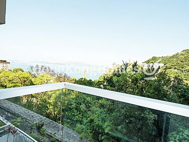 Balcony off Master Bedroom