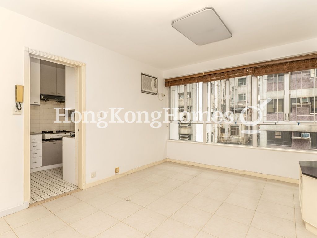 Living and Dining Room