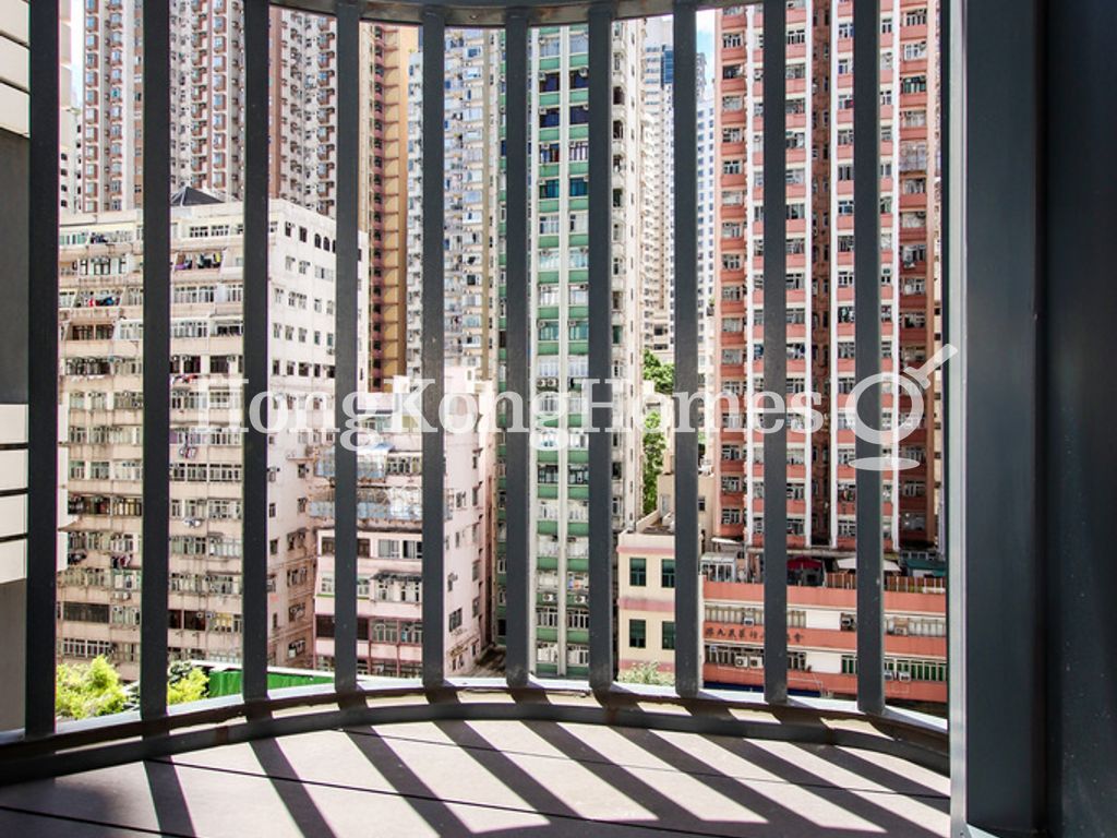 Balcony off Kitchen