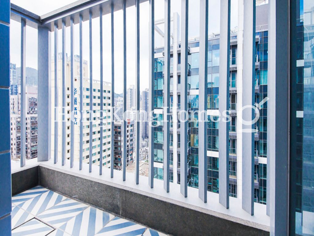 Balcony off Master Bedroom