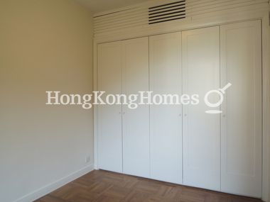 Built-in Wardrobe in Second Bedroom