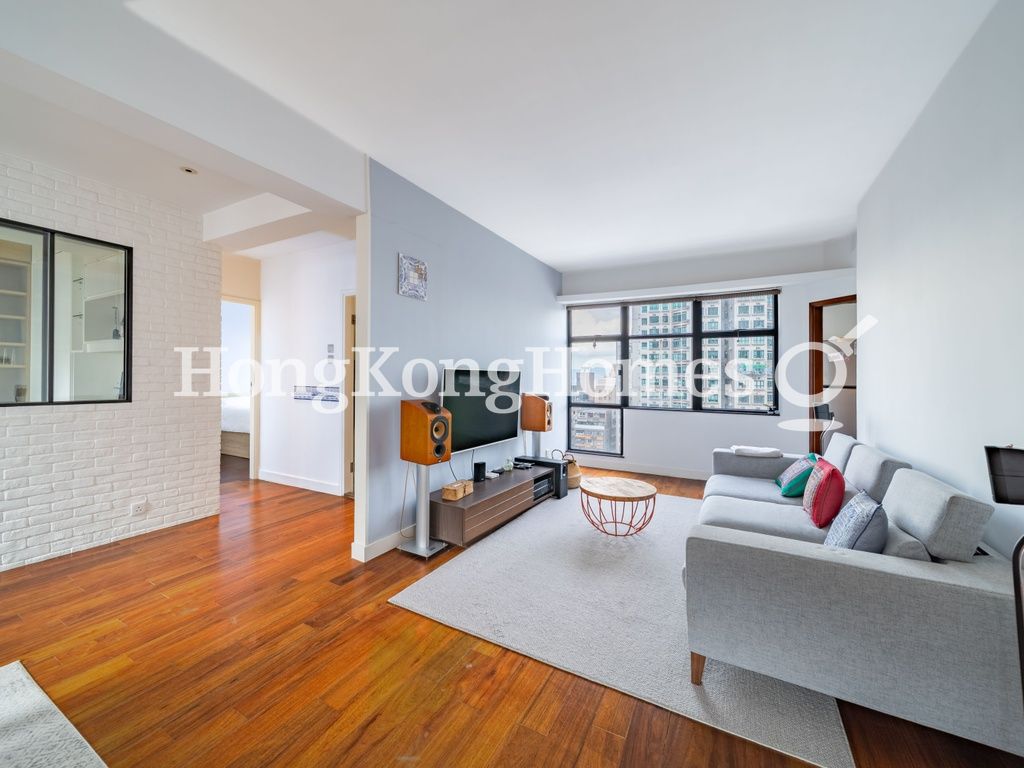 Living and Dining Room