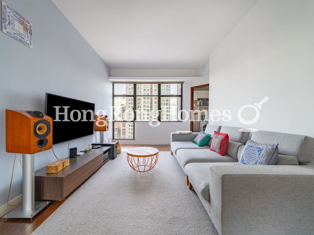 Living and Dining Room