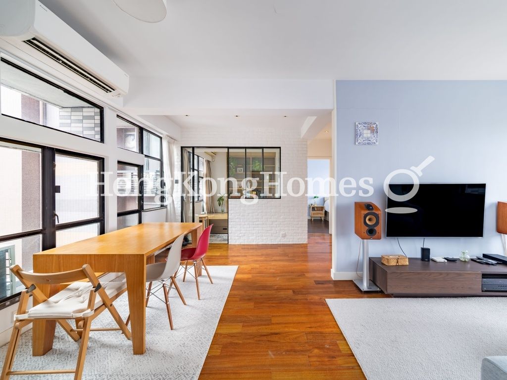 Living and Dining Room