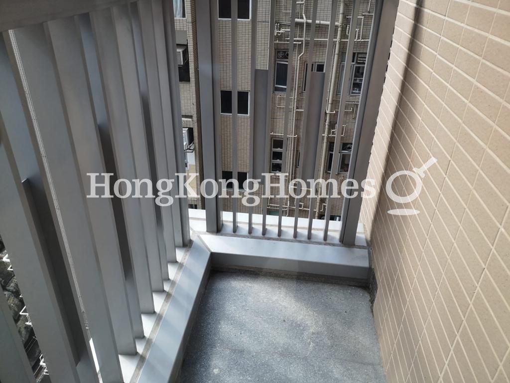 Balcony off Utility Room