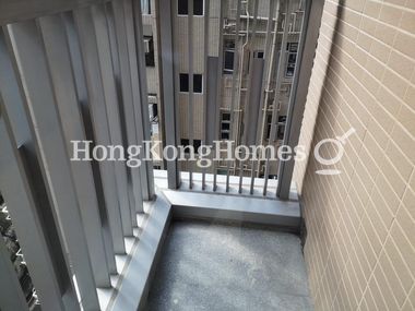 Balcony off Utility Room