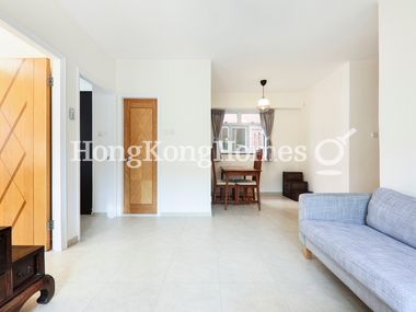 Living and Dining Room