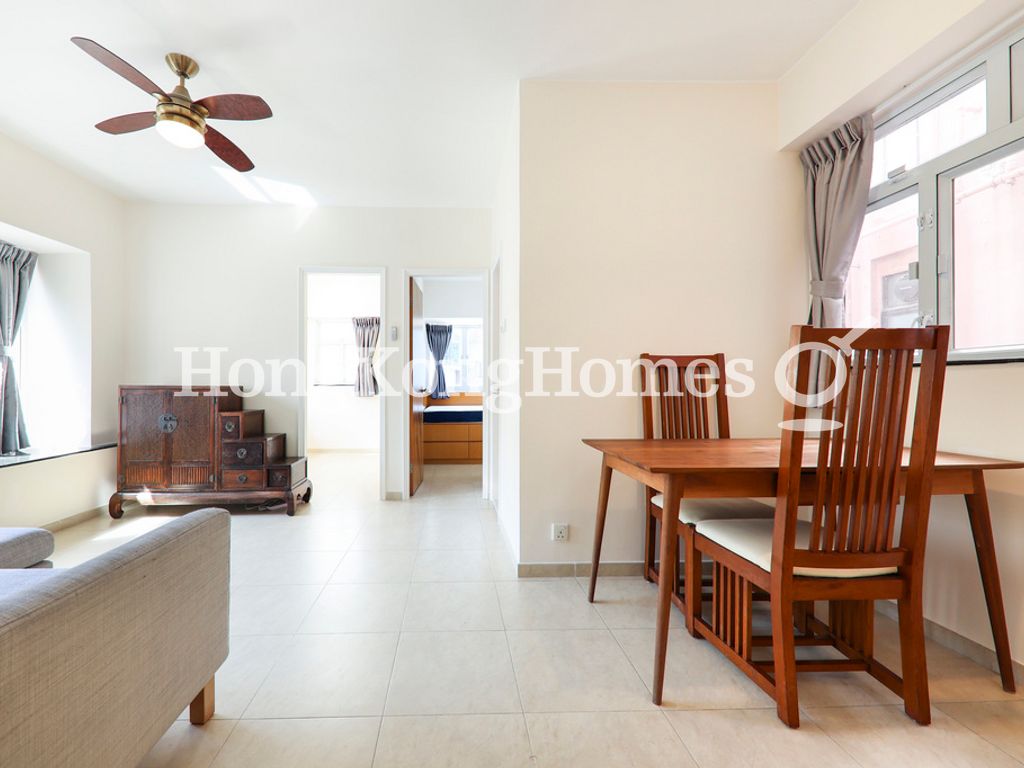 Living and Dining Room