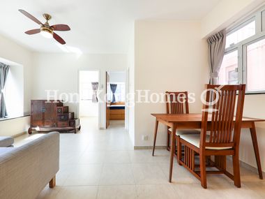 Living and Dining Room