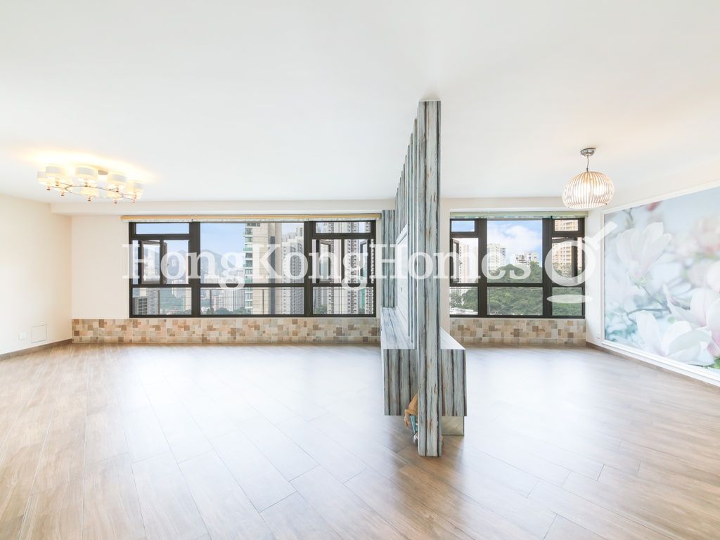 Living and Dining Room