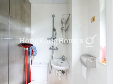 Maid's Washroom