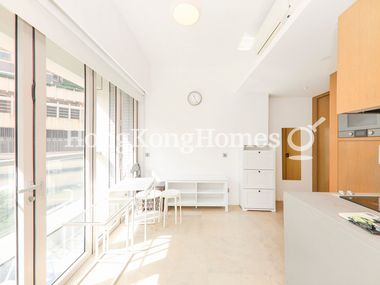 Living and Dining Room